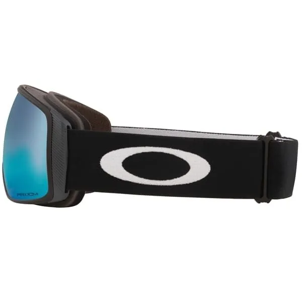 Bild 2 för Oakley Flight Tracker L Matte Black/Prizm SnowSapphire Iridium