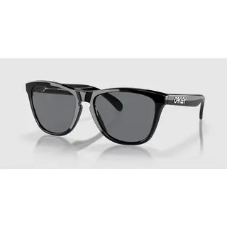 Produktfoto för Oakley Frogskin Polished Black / Grey