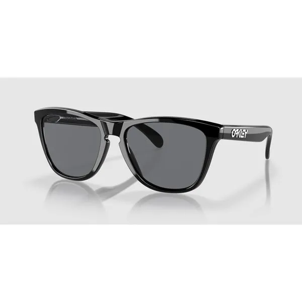Bild 1 för Oakley Frogskin Polished Black / Grey