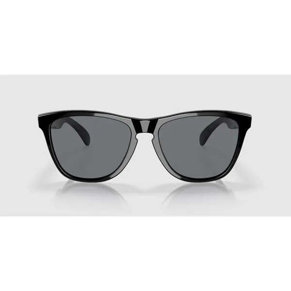 Bild 2 för Oakley Frogskin Polished Black / Grey