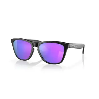 Produktfoto för Oakley Frogskins Matte Black / Prizm Violet