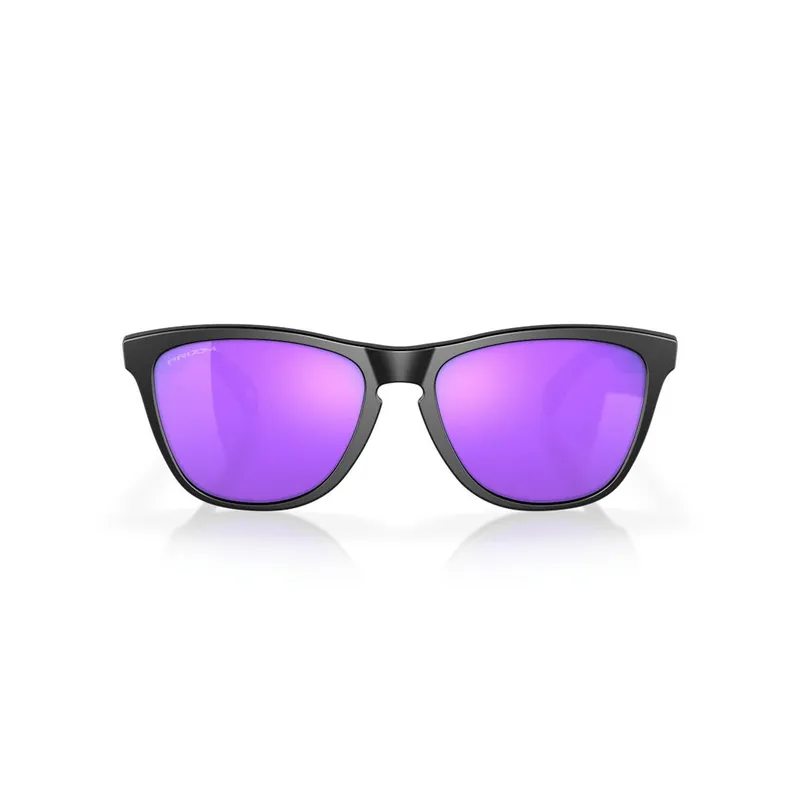 Bild 2 för Oakley Frogskins Matte Black / Prizm Violet