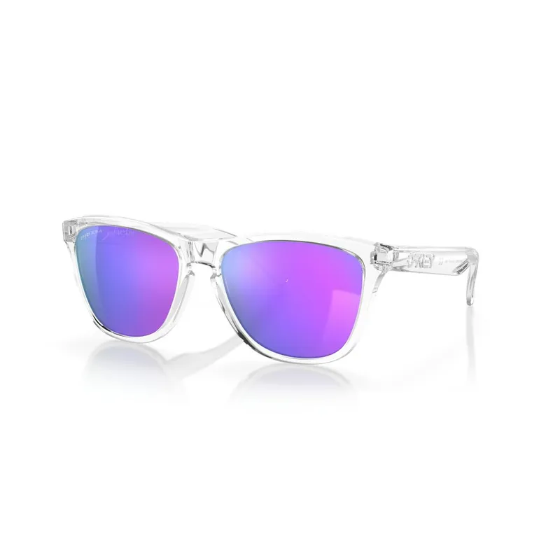 Bild 1 för Oakley Frogskins Pol ClearW/ Prizm Violet