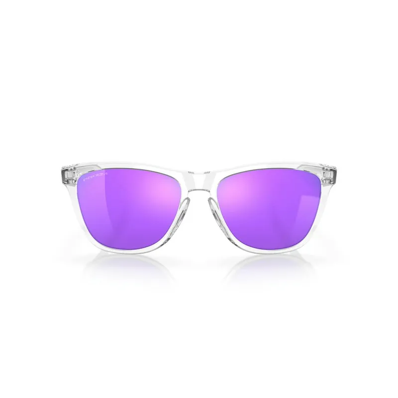Bild 2 för Oakley Frogskins Pol ClearW/ Prizm Violet