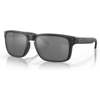 Produktfoto för Oakley Holbrook Matte Black/Prizm Black Polarized