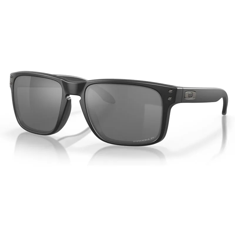 Bild 1 för Oakley Holbrook Matte Black/Prizm Black Polarized