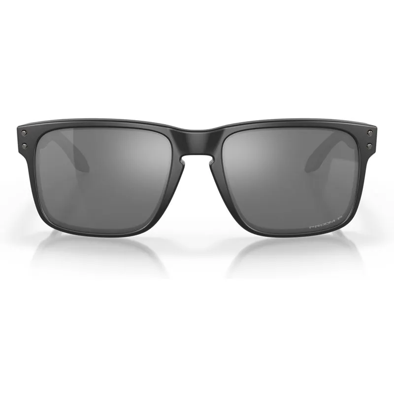 Bild 2 för Oakley Holbrook Matte Black/Prizm Black Polarized