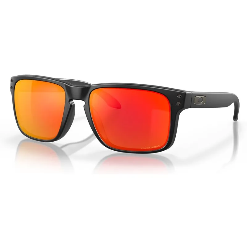 Bild 1 för Oakley Holbrook Matte Black/Prizm Ruby