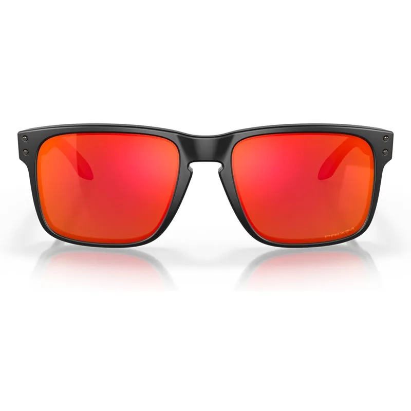 Bild 2 för Oakley Holbrook Matte Black/Prizm Ruby