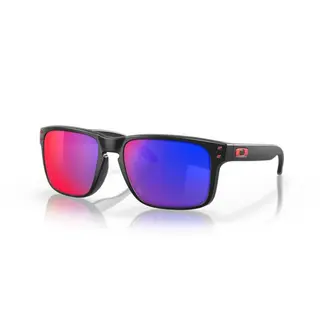 Produktfoto för Oakley Holbrook Matte Black W/+ Red Iridium