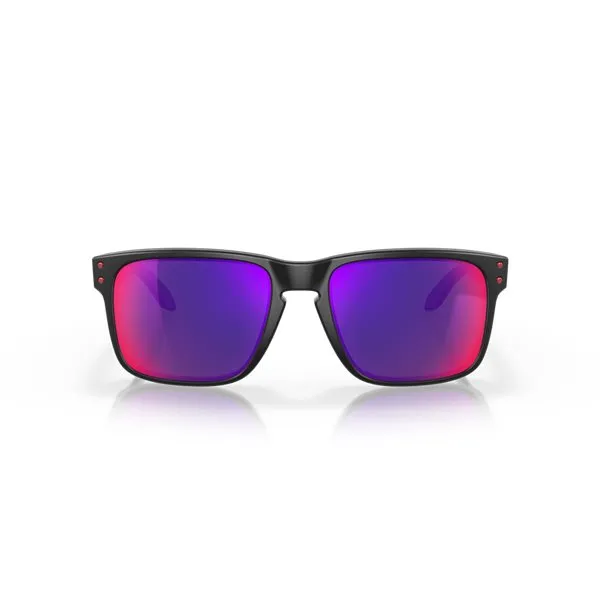 Bild 2 för Oakley Holbrook Matte Black W/+ Red Iridium