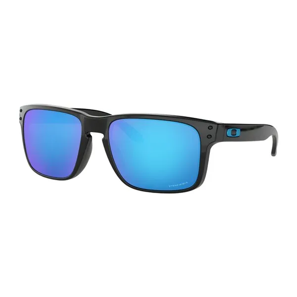Bild 1 för Oakley Holbrook Polished Black/Prizm Sapphire