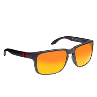 Produktfoto för Oakley Holbrook XL Matte Black W/ Prizm Ruby