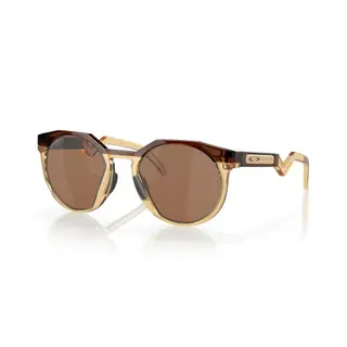 Produktfoto för Oakley Hstn Dark Amber/Light Curry