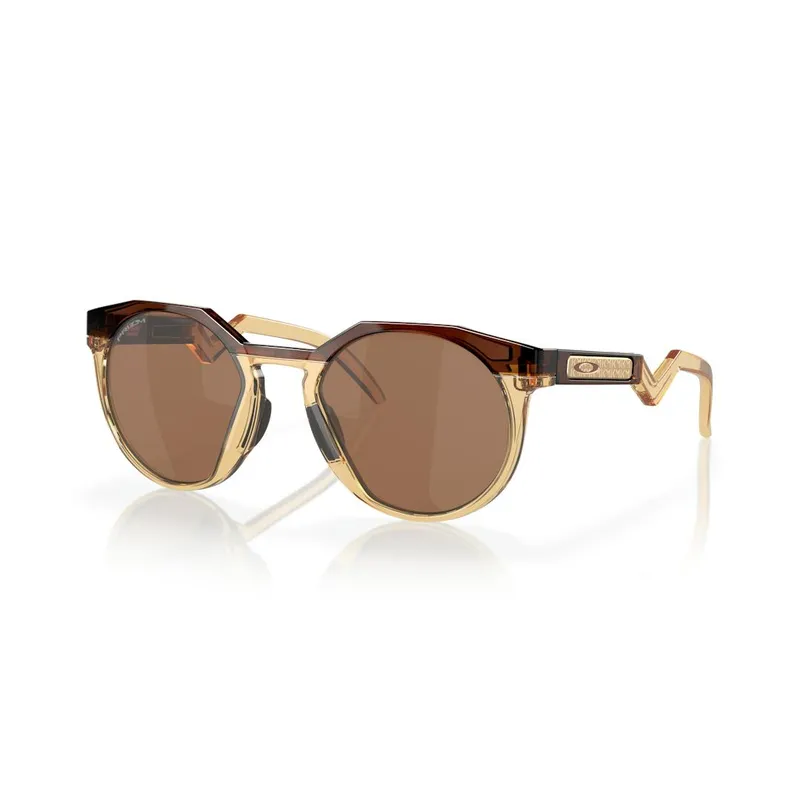 Bild 1 för Oakley Hstn Dark Amber/Light Curry