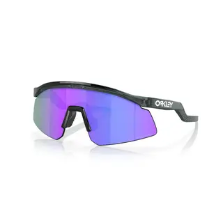 Produktfoto för Oakley Hydra Crystal BlackW/ Prizm Violet