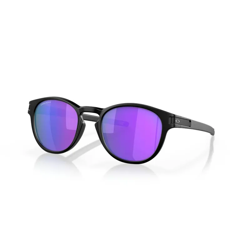 Bild 1 för Oakley Latch Matte Black W/ Prizm Violet