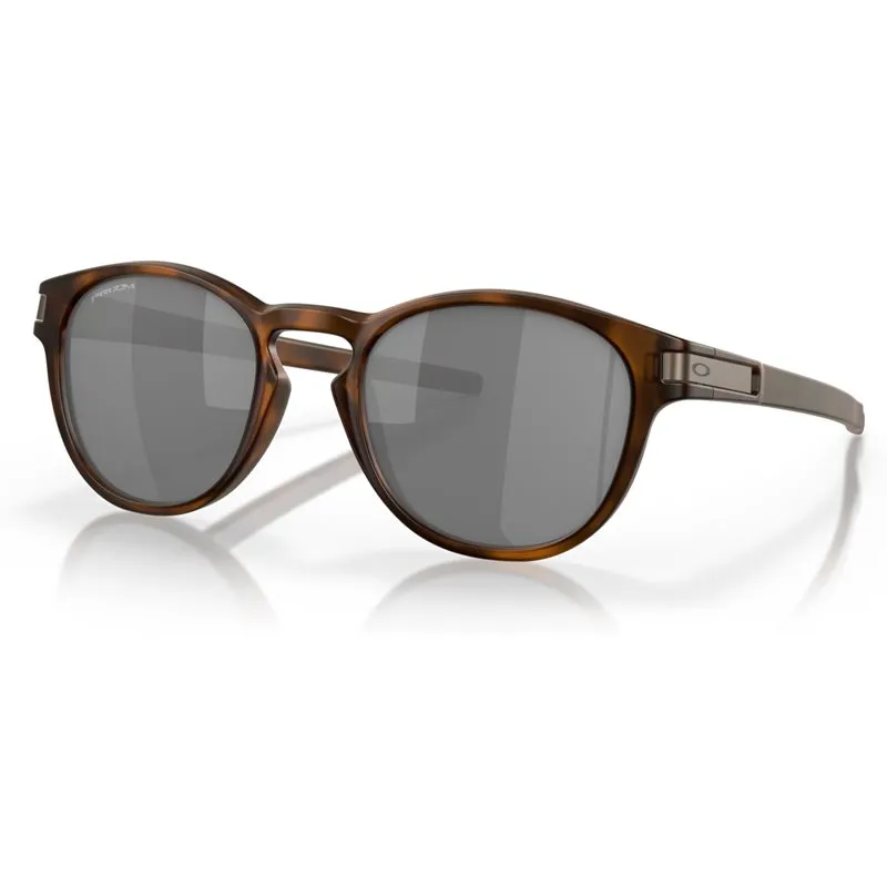Bild 1 för Oakley Latch Matte Brown Tortoise / Prizm Black