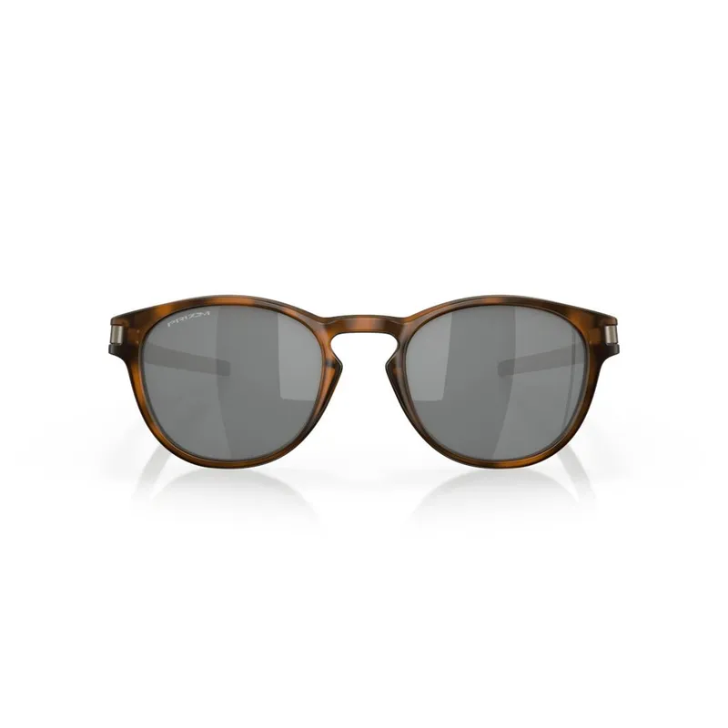 Bild 2 för Oakley Latch Matte Brown Tortoise / Prizm Black