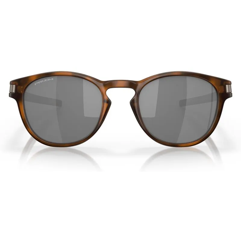 Bild 2 för Oakley Latch Matte Brown Tortoise / Prizm Black