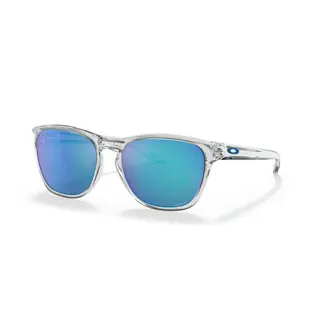Produktfoto för Oakley Manorburn Pol Clr W/ Prizm Sapphire