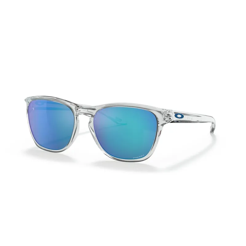 Bild 1 för Oakley Manorburn Pol Clr W/ Prizm Sapphire