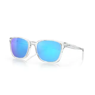 Produktfoto för Oakley Ojector Polished Clear W/ Prizm Sapphire