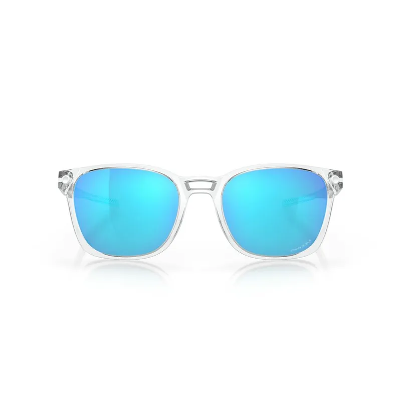 Bild 2 för Oakley Ojector Polished Clear W/ Prizm Sapphire