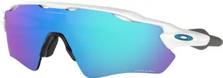 Produktfoto för Oakley Radar Ev Path Pol Wht W/ Prizm Sapph