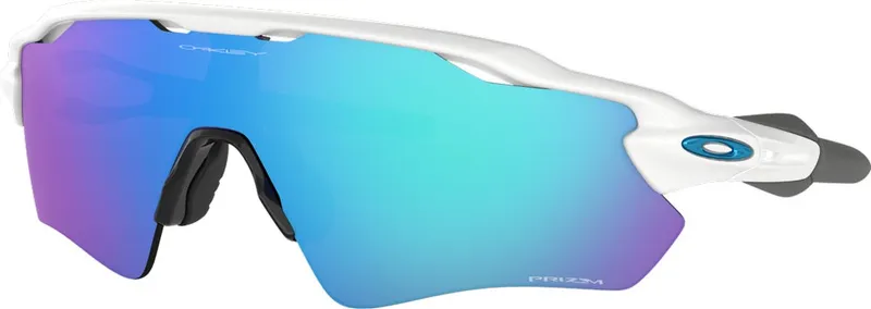 Bild 1 för Oakley Radar Ev Path Pol Wht W/ Prizm Sapph