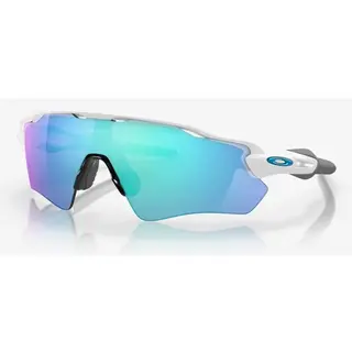 Produktfoto för Oakley Radar Ev Path Pol Wht W/ Prizm Sapph