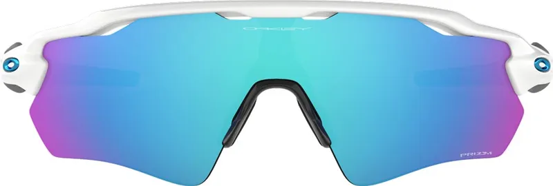 Bild 2 för Oakley Radar Ev Path Pol Wht W/ Prizm Sapph