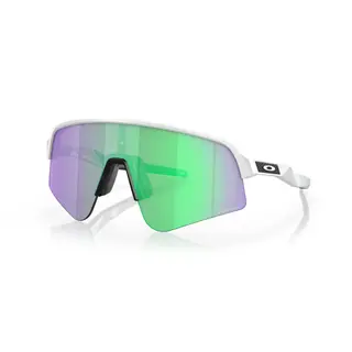 Produktfoto för Oakley Sutro Lite Sweep Mtwht W/ Prizm Rd Jade
