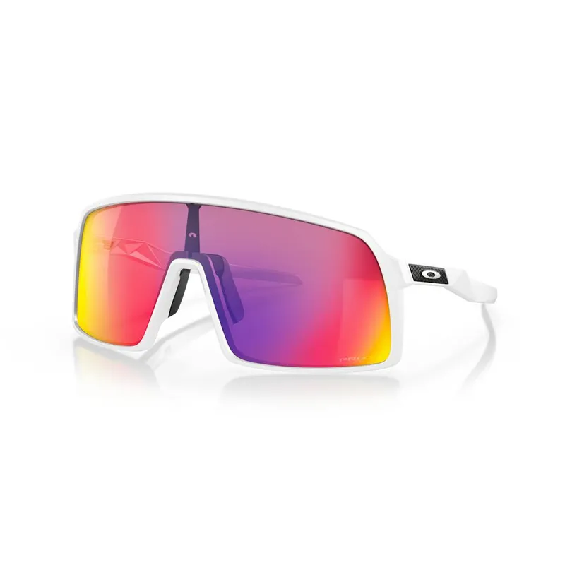 Bild 1 för Oakley Sutro Mtt Wht W/ Prizm Road