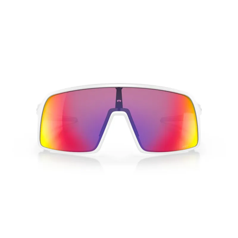 Bild 2 för Oakley Sutro Mtt Wht W/ Prizm Road