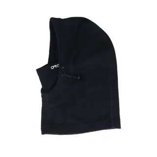 Produktfoto för Oakley - Svart balaclava Beanie - Printed Pile Blackout Balaclava @ Hatstore
