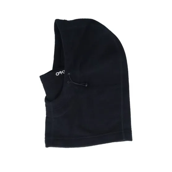 Bild 1 för Oakley - Svart balaclava Beanie - Printed Pile Blackout Balaclava @ Hatstore