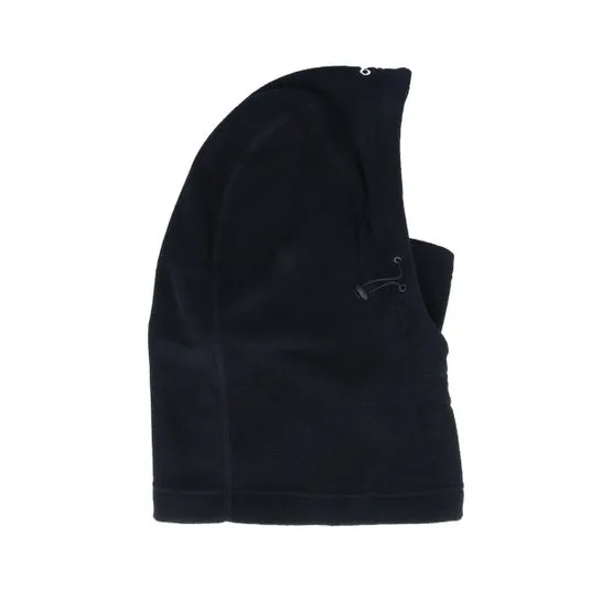 Bild 2 för Oakley - Svart balaclava Beanie - Printed Pile Blackout Balaclava @ Hatstore
