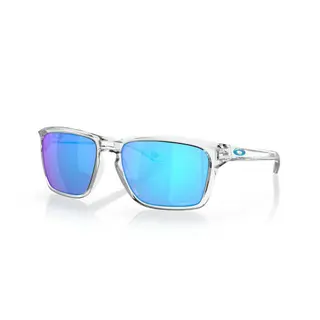 Produktfoto för Oakley Sylas Pol Clear W/ Prizm Sapph