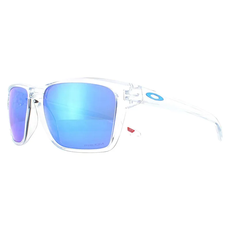Bild 2 för Oakley Sylas Pol Clear W/ Prizm Sapph