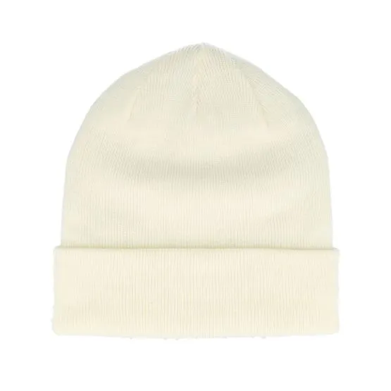 Bild 2 för Oakley - Vit cuff Beanie - B1b Logo Beanie Arctic White Cuff @ Hatstore