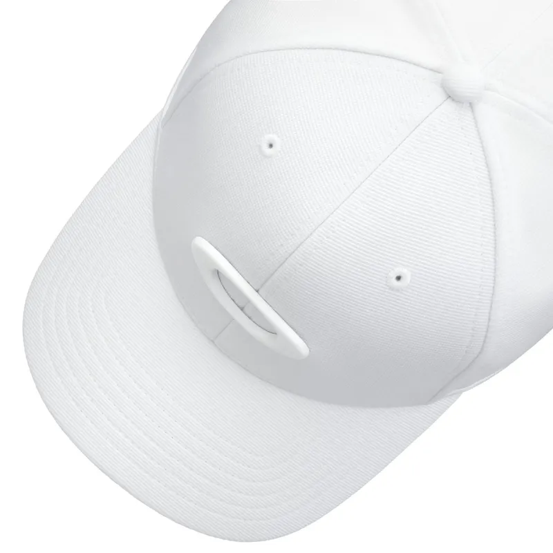 Bild 2 för Oakley - Vit flexfit Keps - Tincan Cap White Flexfit @ Hatstore