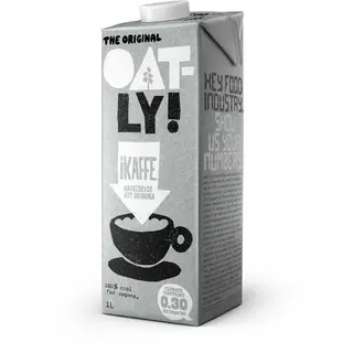 Produktfoto för Oatly iKaffe 1 liter