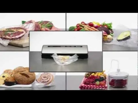 Bild 2 för OBH Food sealer Vakuumpåsar