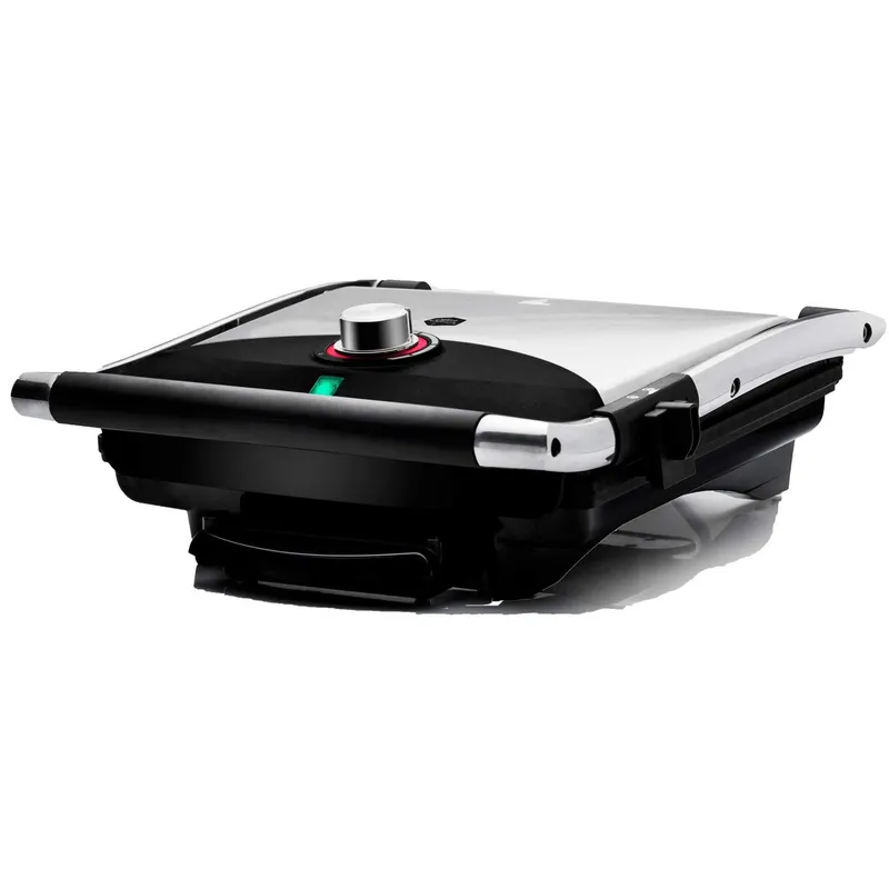 Bild 1 för OBH Nordica 7104 Easy BBQ - Grill - elektrisk - 810 cm2 - stål