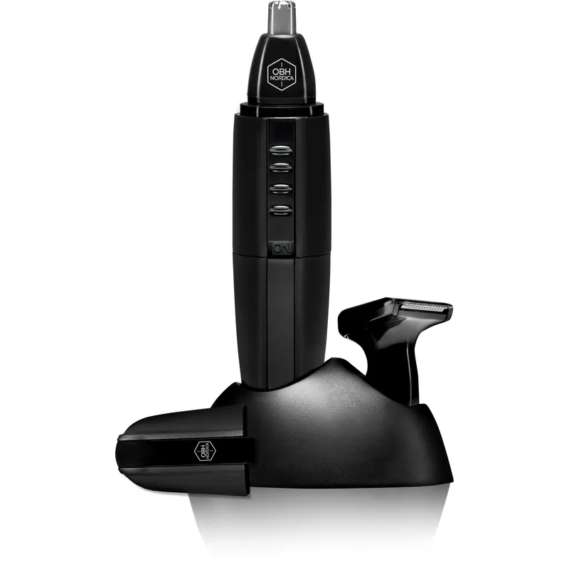 Bild 2 för OBH Nordica Attraxion Nose- And Ear Trimmer Classic