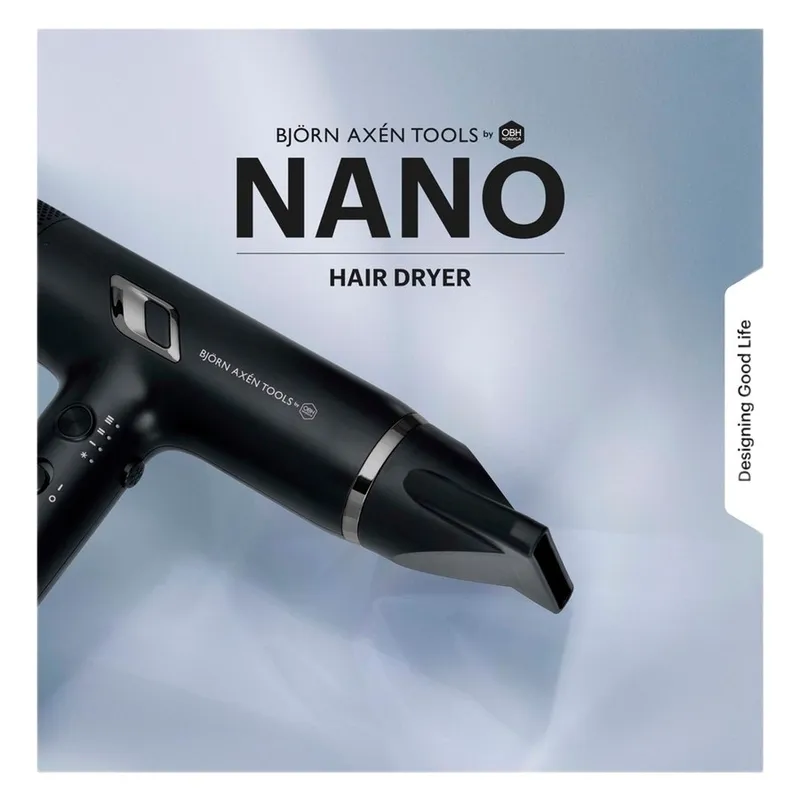 Bild 6 för OBH Nordica Björn Axén Nano