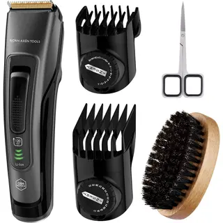 Produktfoto för OBH Nordica Björn Axen Tools Beard And Hair Trimming Kit