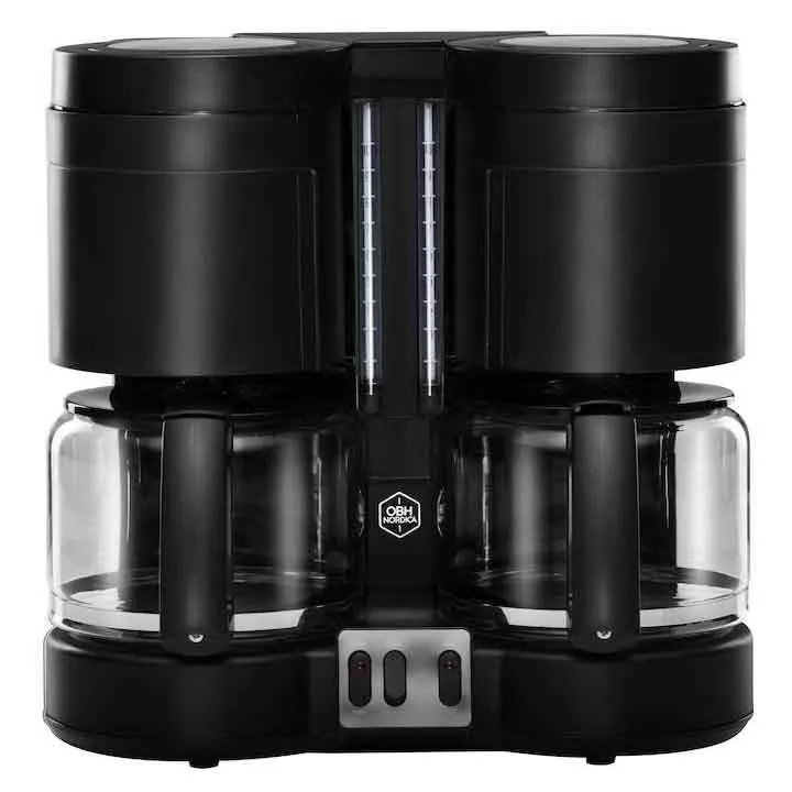 Bild 1 för OBH Nordica Duo Tech Kaffebryggare