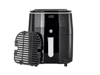 Produktfoto för OBH Nordica Easy Fry 3in1 Steam+ airfryer, svart